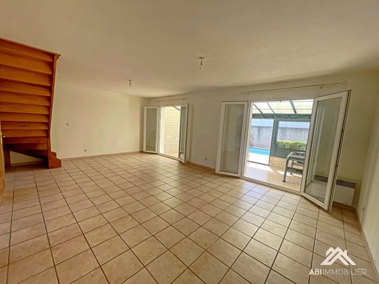 Location Maison 4 pièces 105m² MONTPELLIER 34070 - Photo 1