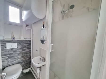 Studio meublé Colombes "Coeur des Vallées" - Photo 5