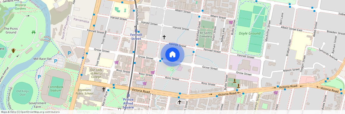 4/56 Grose Street, NSW 2151, North Parramatta