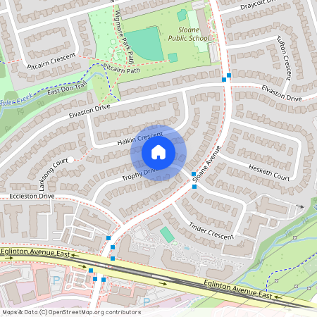 26 Trophy Drive, Toronto