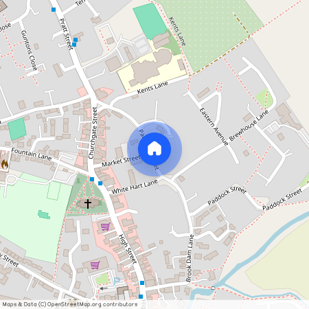 Paddock Street, Soham, Cambridgeshire, CB7