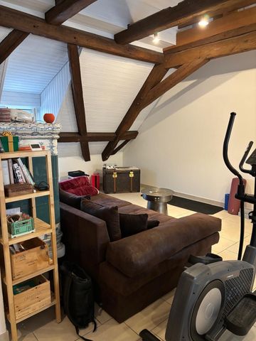 Stylish old building apartment with gallery in the old town of Olten! - Foto 4