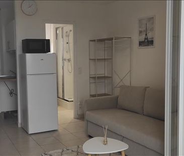 1 pièce - Meublé - 18 m² - 5ème étage - Colocation non autorisée - Photo 1