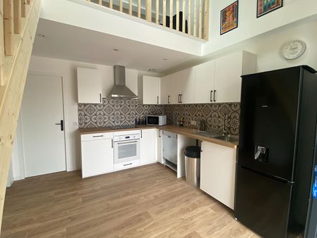 Location chambre 1 pièce, 58.79m², Saint-Barthélemy-d'Anjou - Photo 2