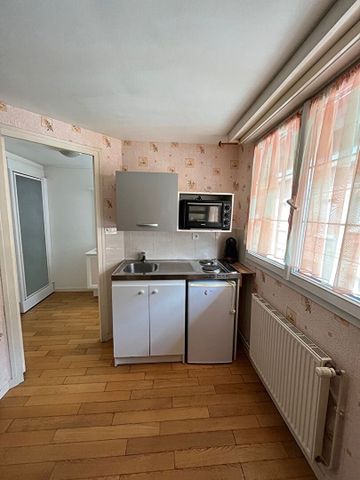 A louer Appartement T1 Bis MEUBLE 27310 Bourg Achard- Réf FLAV1. - Photo 2