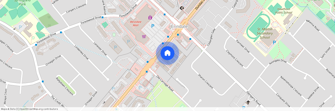 1128 Dundas Street, Mississauga