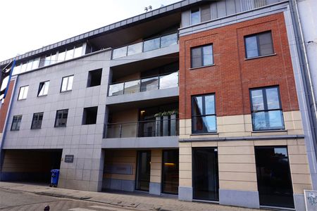 Schitterend duplex-penthouse appartement in het centrum van Leuven. - Foto 5