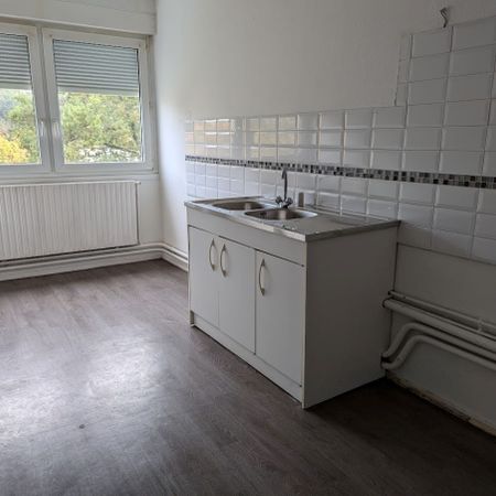 Location – Appartement T4 – 81m2 – Creutzwald - Photo 3