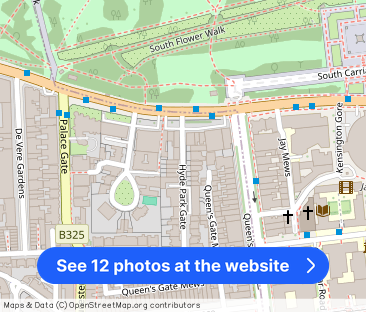 Hyde Park Gate, Hyde Park, London - Photo 1