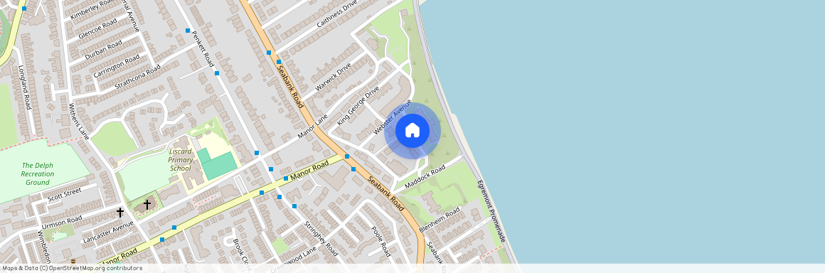 Gibson Terrace, CH44 0HN, Wallasey