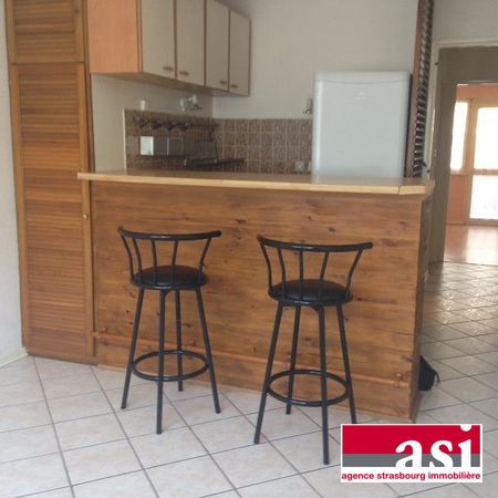 2 PIECES - CAVE ET PARKING EXT - Photo 5