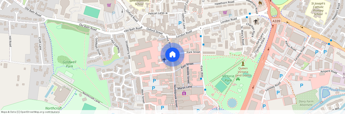 Newbury, Berkshire, RG14