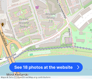 Mieszkanie z Widokiem na Wisłę | PIANISSIMO - Photo 1