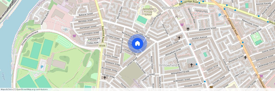 4a Canada Street, Belfast, BT6 8DZ