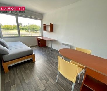 Appartement à louer studio - 18 m² - Photo 2