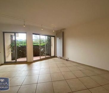 Location Appartement 1 pièce 38m² MANDELIEU LA NAPOULE 06210 - Photo 3