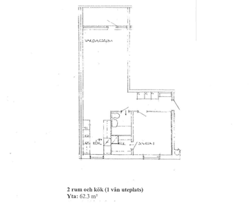Munkhättegatan 210, Lindängen - Photo 1