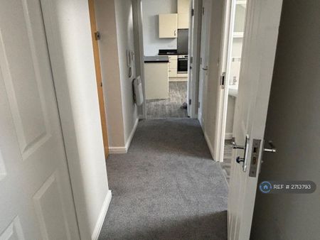 2 bedroom penthouse to rent - Photo 3