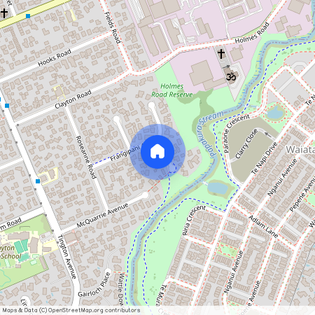 23 Frangipani avenue, Manurewa, Manukau City