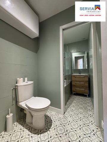 Location Appartement 3 pièces 56m² AURAY 56400 - Photo 5