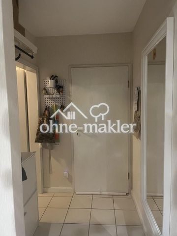 Gemütliche Erdgeschosswohnung mit Garten! - Photo 2