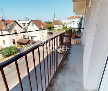 Appartement Dijon 3 pièce(s) 60.99 m2 - Photo 3