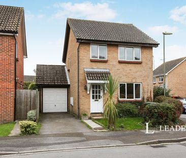 3 bedroom detached to rent Brookside Way, West End, Southampton, SO30 - Photo 3