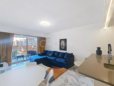 Location Appartement 2 pièces 51m² CANNES 06400 - Photo 2