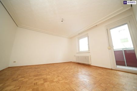 OPTIMALE WG! Attraktive 3-Zimmer-Wohnung mit sonnigem Südost-Balkon – Top Lage nahe TU Graz - Foto 4