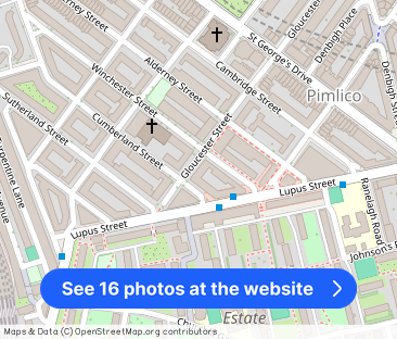 Gloucester Street, London, SW1V - Photo 1