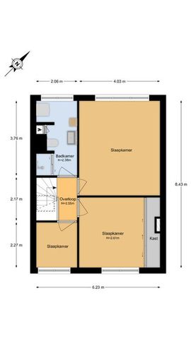 Leidsevaart 492RD - Photo 5