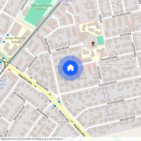 Planetenweg 2, 68305 Mannheim