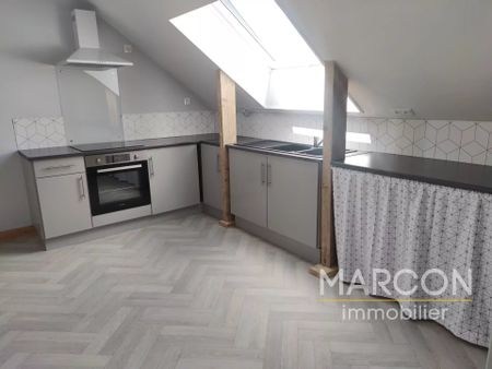 Location Appartement 3 pièces 59m² GUERET 23000 - Photo 3