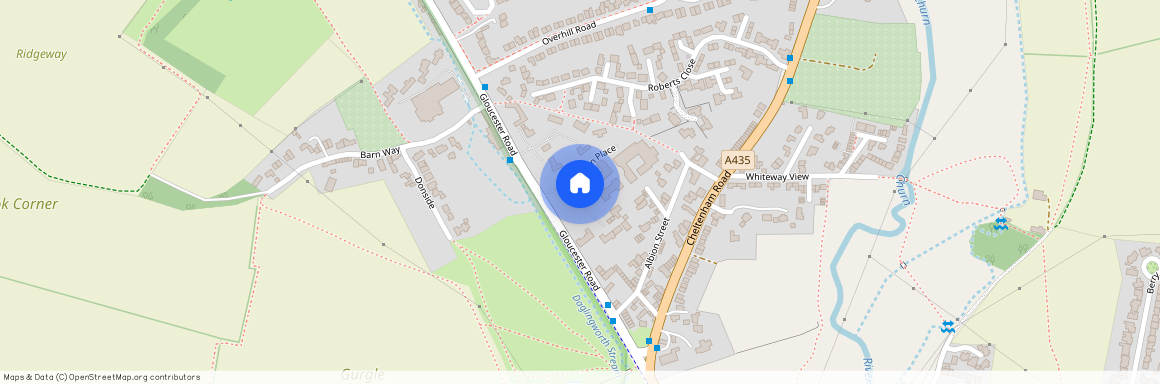 Stratton Court Village, Stratton Place, Stratton, Cirencester, GL7