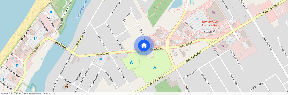 221 MAIN STREET, Clearview, Stayner