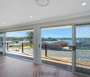 NEWLY RENOVATED HOME WITH BIG LAKE VIEWS! - Photo 2