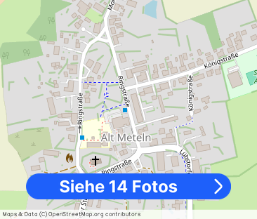 ***Top-sanierte 1-Zimmer-Wohnung in ruhiger Lage*** - Foto 1