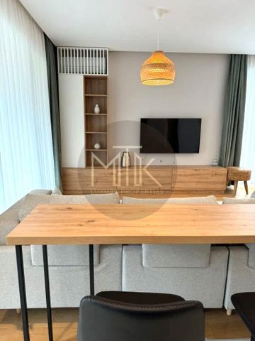 Nusco City | Apartament lux 2 camere I Mobilat&utilat modern - Fotografie 2