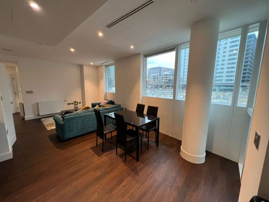 1 Bed Flat, Laker Court, E14 - Photo 1