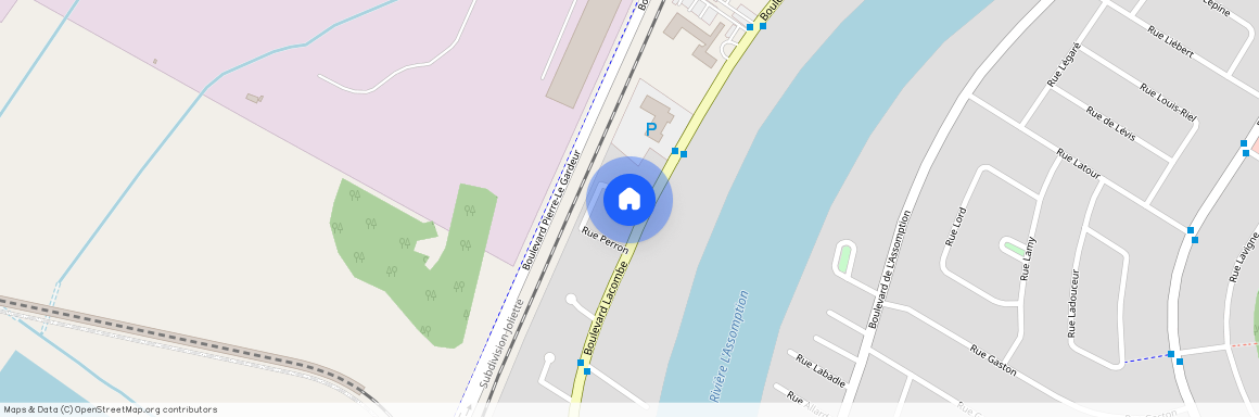 131 Boul. Lacombe, app.7, J5Z 3C4, Repentigny