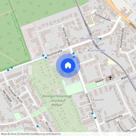 Krellstr. 1, 44369, Dortmund Ot Huckarde