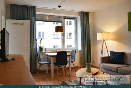 List, Lister Platz, Eilenriede, neuwertig möblierte 2 Zimmer Wohnung - Foto 5