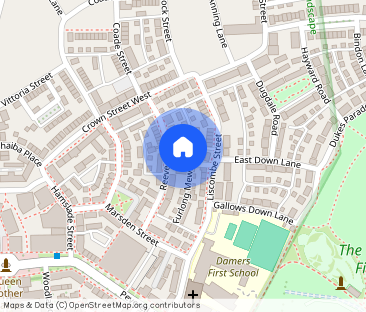 Reeve Lane, Poundbury, DORCHESTER - Photo 1