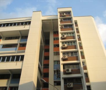 Blk 718 Bedok Reservoir Road (Bedok), HDB 4 Rooms - For Rent - Photo 1