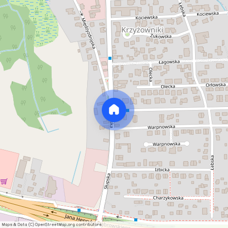 Krzyżowniki, Jeżyce, Poznań, wielkopolskie