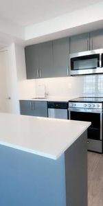 38 MONTE KWINTER CRT. #322 - 1BED+DEN/1BATH, LOCKER, STEPS TO TTC! - Photo 3