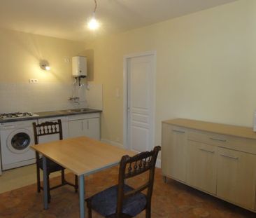 Location Appartement 1 pièce Meublé 25m² LE CREUSOT 71200 - Photo 5