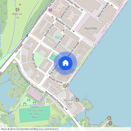 846/2 The Crescent, Wentworth Point NSW 2127