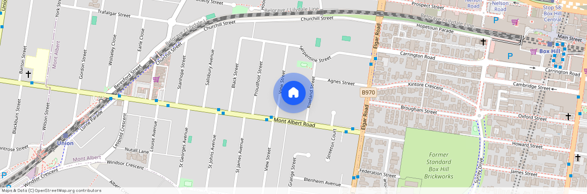 1/5 Rowland Street, Vic 3127, Mont Albert