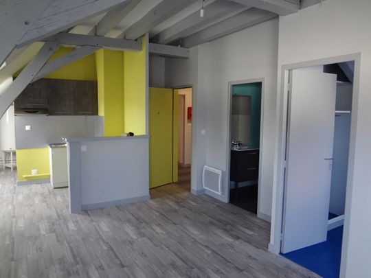 Location Appartement 2 pièces 35m² - Photo 1